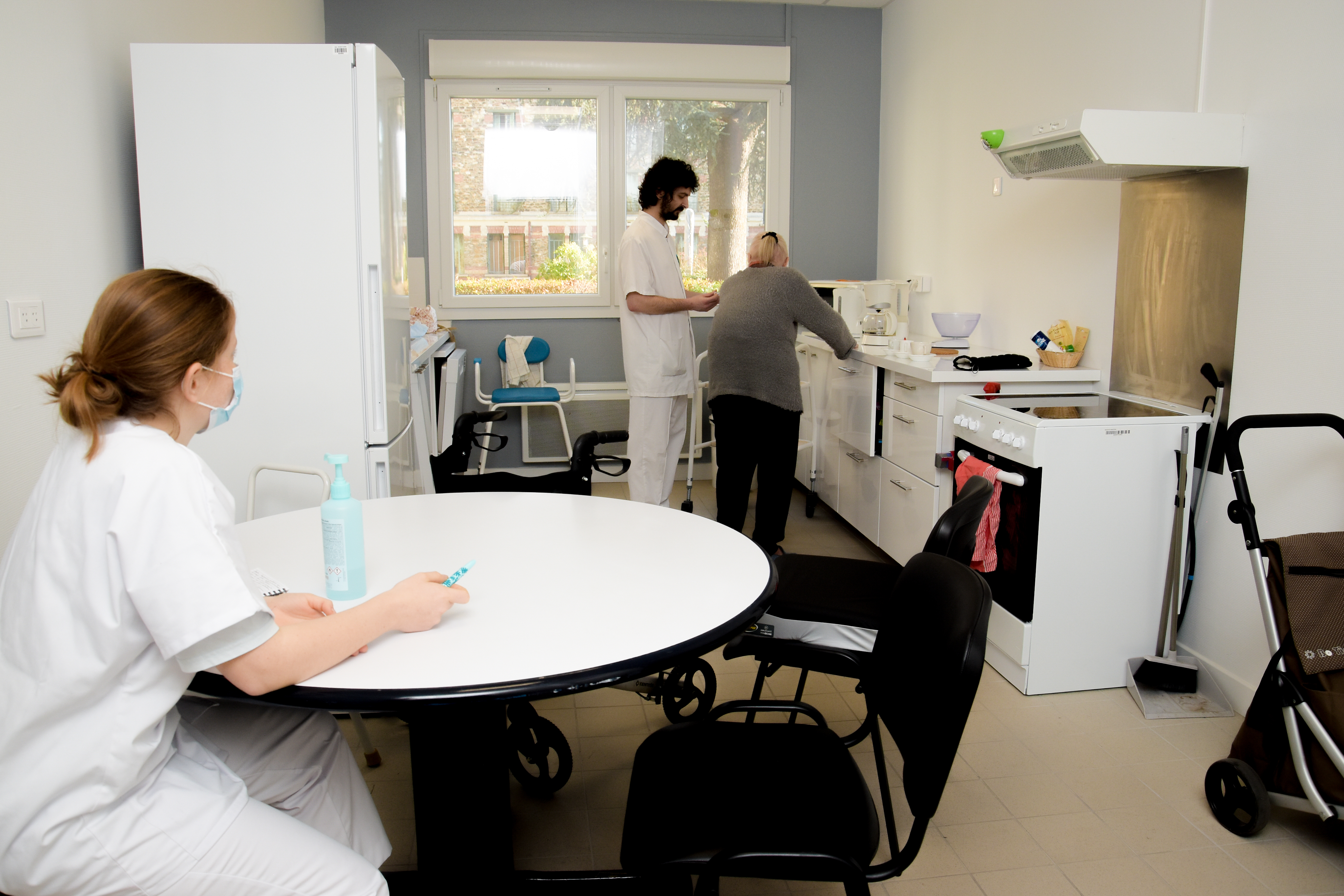 Hôpital de Jour Pluridisciplinaire de Médecine