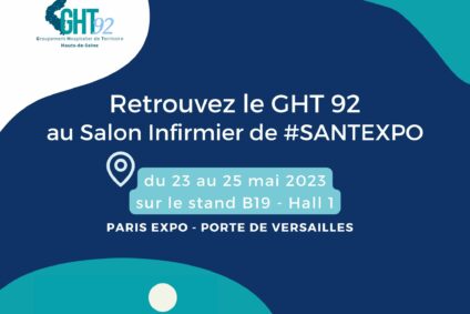Le CHRDS à SantExpo 2023