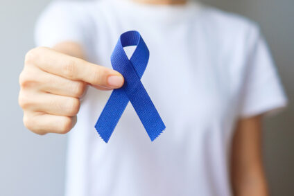 Mars bleu – sensibilisation au dépistage du cancer colorectal