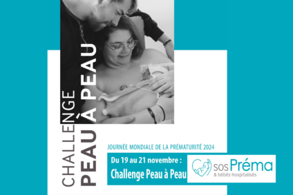 17.11.2024 – Journée mondiale de la prématurité & challenge peau à peau