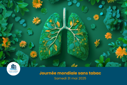 31.05.2025 – Journée mondiale sans tabac