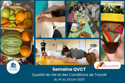 Retour en vidéo sur la semaine QVCT