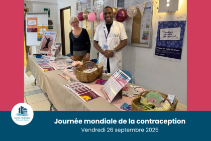 Retour en vidéo sur la journée mondiale de la contraception
