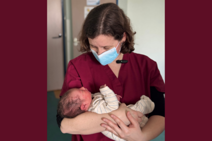 Atelier portage en maternité