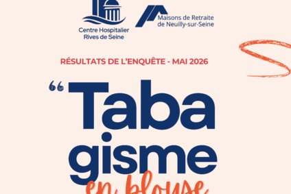 Résultats de l&rsquo;enquête « Tabagisme en blouse blanche »
