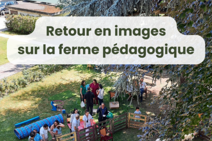 27.05.206 – Ferme pédagogique du CAMSP