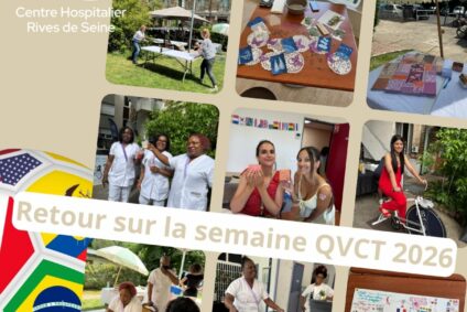Retour sur la semaine qualité de vie et des conditions de travail