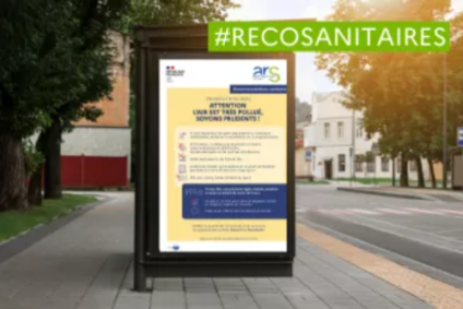 Recommandations sanitaires en cas de canicule et de pollution de l’air