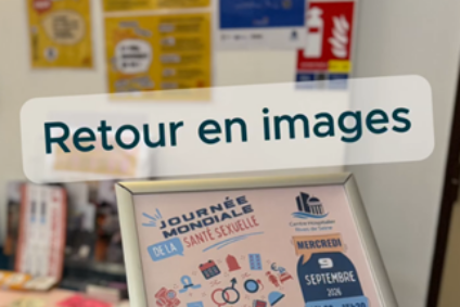 Retour sur la journée mondiale de la santé sexuelle