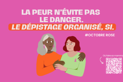 Octobre Rose : au CHRDS, mobilisons-nous pour le dépistage du cancer du sein !